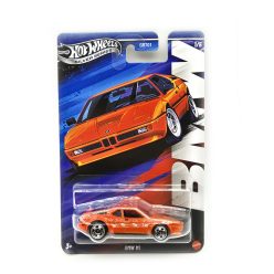   Hot Wheels BMW M1 - Silver Series 1/5 - hosszú kártyás -  Hot Wheels - 1:64
