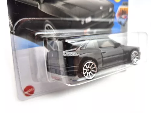 Hot Wheels Maserati Shamal - HW Metro 4/5 - 58/250 - fekete -  Hot Wheels - 1:64