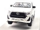 Toyota Hilux Pick-Up (2021) -  Maisto - 1:27