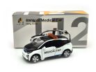 BMW i3 Medical Car Ambulance (2014) -  Tiny Toys - 1:64