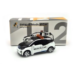BMW i3 Medical Car Ambulance (2014) -  Tiny Toys - 1:64