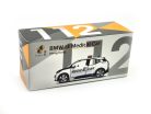 BMW i3 Medical Car Ambulance (2014) -  Tiny Toys - 1:64