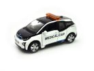 BMW i3 Medical Car Ambulance (2014) -  Tiny Toys - 1:64