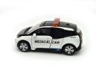 BMW i3 Medical Car Ambulance (2014) -  Tiny Toys - 1:64