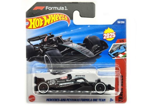 Hot Wheels Mercedes-AMG Petronas Formula One F1 Team - Track Aces 1/5 - 59/250 -  Hot Wheels - 1:64
