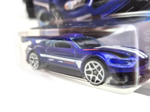 Hot Wheels Custom '18 Ford Mustang GT - Mustang 60 5/5 - 211/250 -  Hot Wheels - 1:64