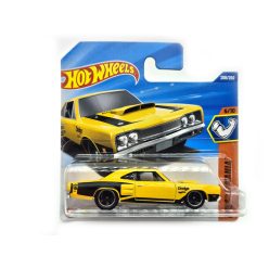   Hot Wheels '69 Dodge Coronet Superbee - Muscle Mania 5/10 - 208/250 -  Hot Wheels - 1:64