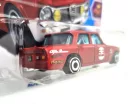 Hot Wheels Alfa Romeo Giulia TI Super - Compact Kings 7/10 - 195/250 -  Hot Wheels - 1:64