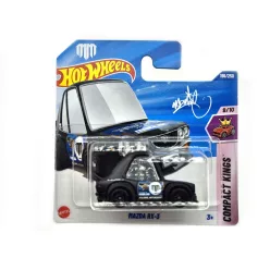   Hot Wheels Mazda RX-3 - Compact Kings 8/10 - 196/250 -  Hot Wheels - 1:64