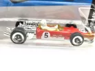 Hot Wheels '68  Lotus Type 49 - HW Race Day 8/10 - 193/250 -  Hot Wheels - 1:64