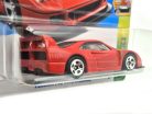 Hot Wheels Ferrari F40 Competizione - HW Exotics 4/5 - 198/250 -  Hot Wheels - 1:64