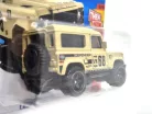 Hot Wheels Land Rover Defender 90 - Then and Now 5/10 - 210/250 -  Hot Wheels - 1:64