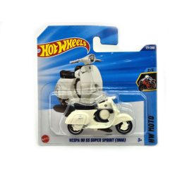   Hot Wheels Vespa 90 SS Super Sprint (1966) - HW Moto 2/5 - 177/250 -  Hot Wheels - 1:64