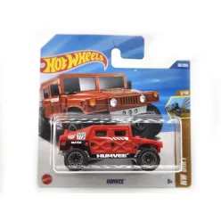   Hot Wheels Humvee - Hummer - HW Dirt 1/10 - 55/250 -  Hot Wheels - 1:64