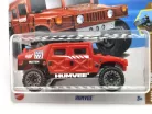Hot Wheels Humvee - Hummer - HW Dirt 1/10 - 55/250 -  Hot Wheels - 1:64