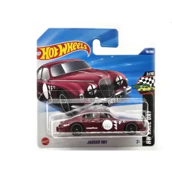   Hot Wheels Jaguar MK1 - HW Race Day 2/10 - 75/250 -  Hot Wheels - 1:64
