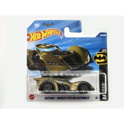   Hot Wheels Batman: Arkham Asylum Batmobile - Batman 2/5 - 54/250 -  Hot Wheels - 1:64