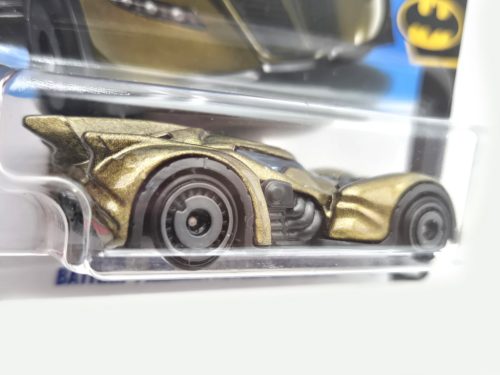 Hot Wheels Batman: Arkham Asylum Batmobile - Batman 2/5 - 54/250 -  Hot Wheels - 1:64