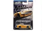 Hot Wheels Datsun 240Z Custom - Silver Series 3/5 - Fast and Furious - hosszú kártyás -  Hot Wheels - 1:64