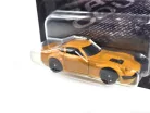 Hot Wheels Datsun 240Z Custom - Silver Series 3/5 - Fast and Furious - hosszú kártyás -  Hot Wheels - 1:64