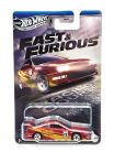 Hot Wheels 1996 Honda / Acura Integra GSR - Silver Series 2/5 - Fast and Furious - hosszú kártyás -  Hot Wheels - 1:64