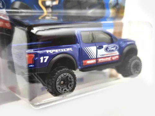Hot Wheels '17 Ford F-150 Raptor - HW Dirt 9/10 - 178/250 -  Hot Wheels - 1:64