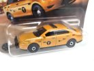 Ford Police Interceptor - 29/125 -  Matchbox - 1:64