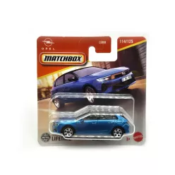 Opel Astra - 114/125 -  Matchbox - 1:64