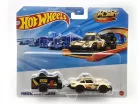 Hot Wheels Track Fleet - Porsche 911 Off-Roader -  Hot Wheels - 1:64