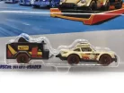 Hot Wheels Track Fleet - Porsche 911 Off-Roader -  Hot Wheels - 1:64