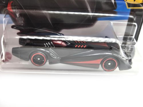 Hot Wheels Batmobile - Batman 4/5 - 145/250 -  Hot Wheels - 1:64