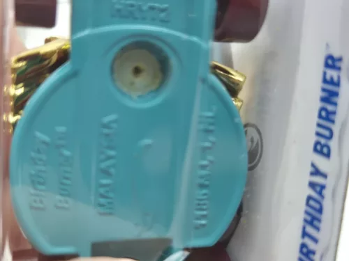 Hot Wheels Birthday Burner - HW Celebration Racers 5/10 - 143/250 - TH - Treasure Hunt -  Hot Wheels - 1:64