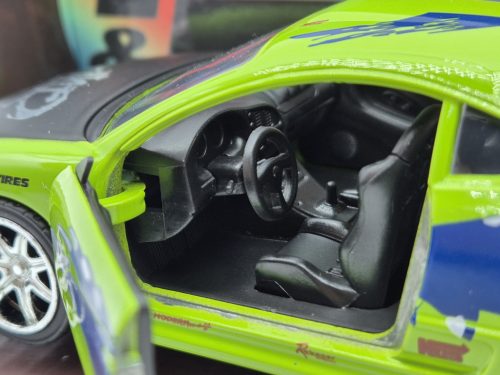 Mitsubishi Eclipse 1995 - Brian O'Conner - Fast & Furious - Halálos iramban -  Jada - 1:32