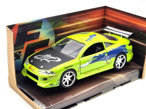 Mitsubishi Eclipse 1995 - Brian O'Conner - Fast & Furious - Halálos iramban -  Jada - 1:32