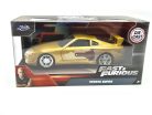 Toyota Slap Jack's Supra Turbo MKVI (1993) - Fast & Furious - Halálos iramban -  Jada - 1:32