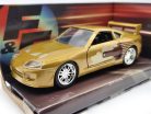 Toyota Slap Jack's Supra Turbo MKVI (1993) - Fast & Furious - Halálos iramban -  Jada - 1:32
