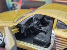 Toyota Slap Jack's Supra Turbo MKVI (1993) - Fast & Furious - Halálos iramban -  Jada - 1:32