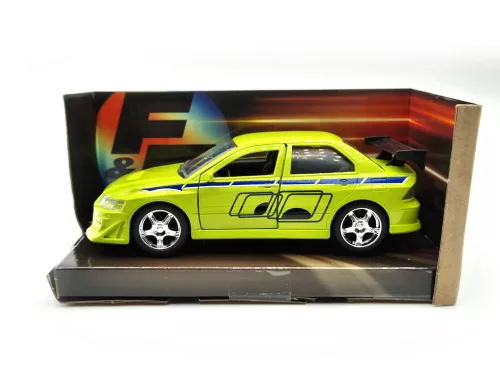 Mitsubishi Lancer Evolution EVO VII (2002) - Brian O'Conner - Fast & Furious - Halálos iramban -  Jada - 1:32