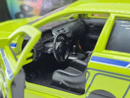 Mitsubishi Lancer Evolution EVO VII (2002) - Brian O'Conner - Fast & Furious - Halálos iramban -  Jada - 1:32