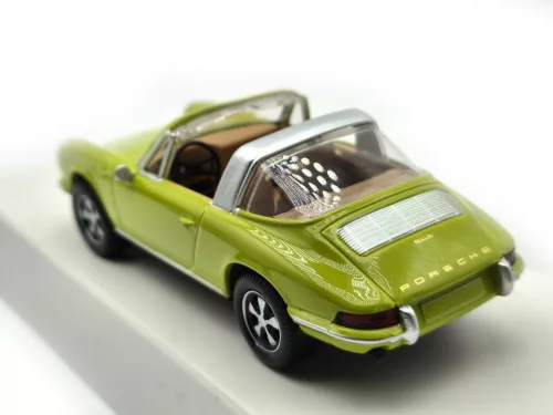 Porsche 911 Targa Spider (1969) -  Norev - 1:43