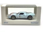 Ford GT40 MKII. 7.0L V8 #2 (1966) - 24h Le Mans - K. Miles - D. Hulme -  Norev - 1:43