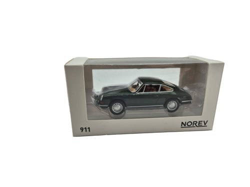 Porsche 901 911 coupe (1969) -  Norev - 1:43 - kis hibával