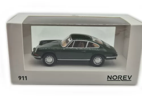 Porsche 901 911 coupe (1969) -  Norev - 1:43