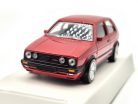 Volkswagen VW Golf GTi G60 (1990) - piros -  Norev - 1:43
