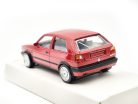 Volkswagen VW Golf GTi G60 (1990) - piros -  Norev - 1:43
