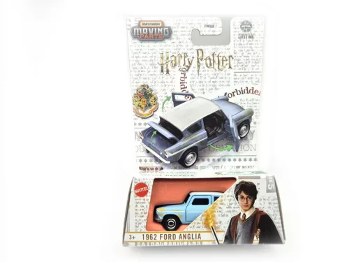 Matchbox Moving Parts - Ford Anglia (1962) - Matchbox  - 1:64