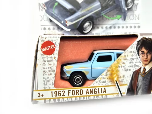 Matchbox Moving Parts - Ford Anglia (1962) - Matchbox  - 1:64