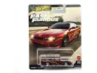 Hot Wheels Fast and Furious - Halálos iramban 1/5 - Nissan 240SX (S14) -  Hot Wheels - 1:64