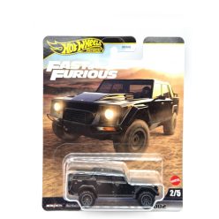   Hot Wheels Fast and Furious - Halálos iramban 2/5 - Lamborghini LM002 -  Hot Wheels - 1:64