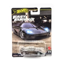   Hot Wheels Fast and Furious - Halálos iramban 3/5 - Koenigsegg CCXR -  Hot Wheels - 1:64